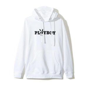 Playboy White Label X ASSC Hoodie - New